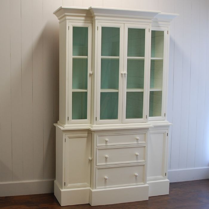 Cotswold Breakfront by English Farmhouse Furniture