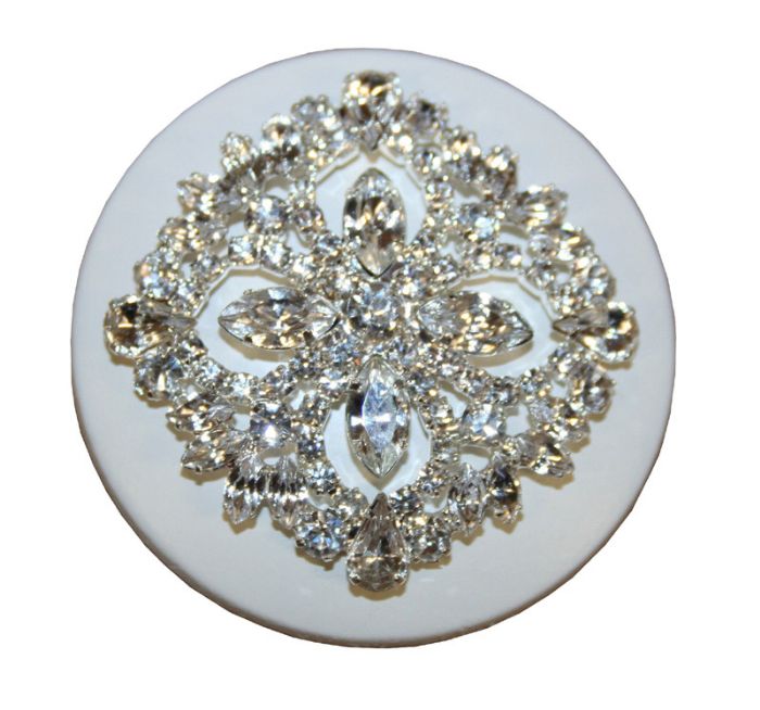 Duchess Drawer Knob by CC Custom Furniture