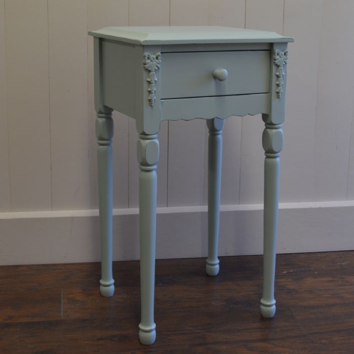 Emma's Petite Side Table by English Farmhouse Furniture