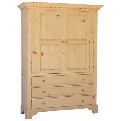 English Armoire by English Farmhouse Furniture