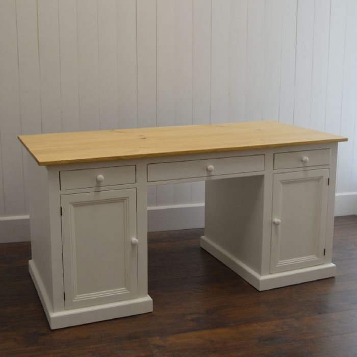 English Farmhouse Kitchen Desk by English Farmhouse Furniture