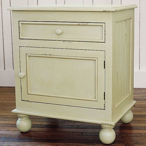 Farmhouse Bedside Table by English Farmhouse Furniture