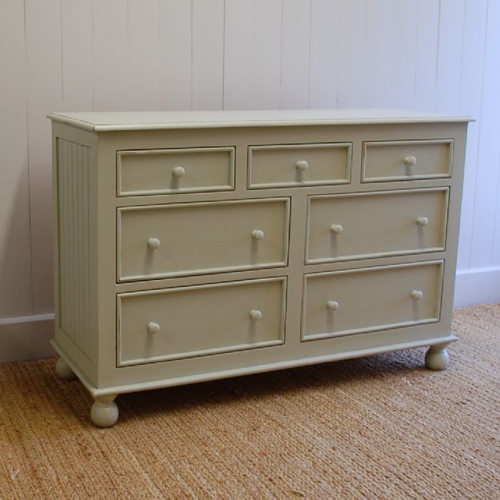 Farmhouse Lowboy by English Farmhouse Furniture