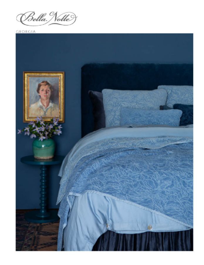 Bella Notte Fabric Collection - Georgia by Bella Notte Linens