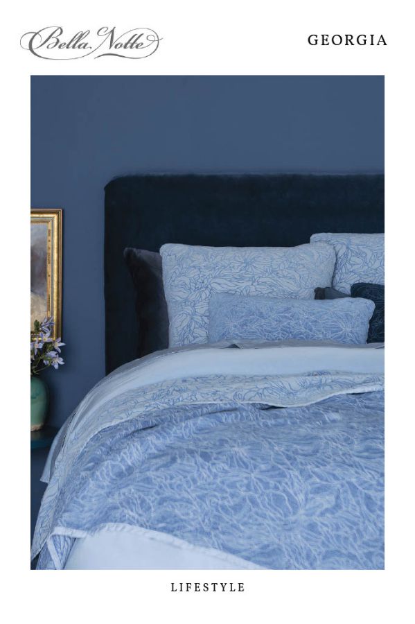 Bella Notte Fabric Collection - Georgia by Bella Notte Linens