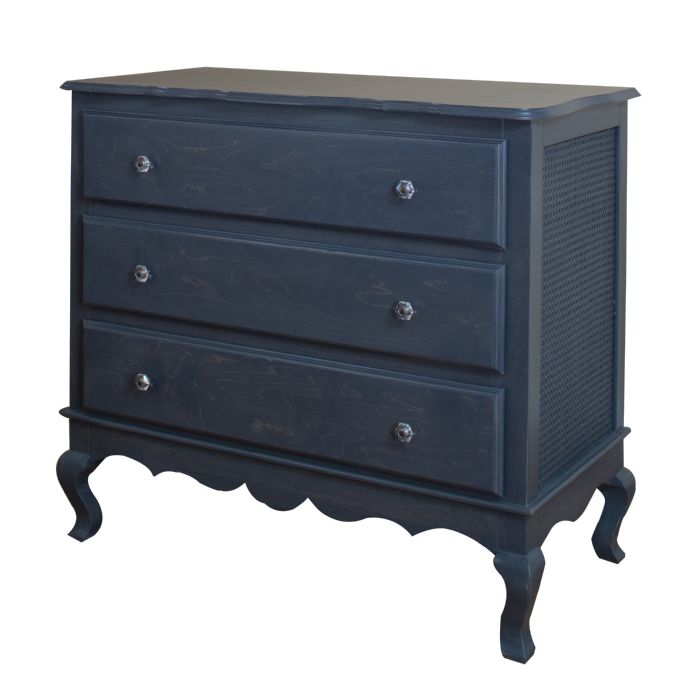 Hilary 3 Drawer Dresser by Newport Cottages