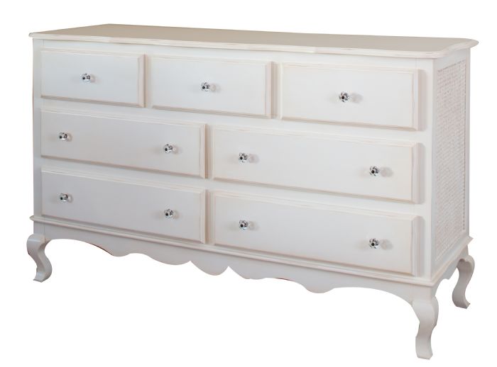Hilary 7 Drawer Dresser by Newport Cottages