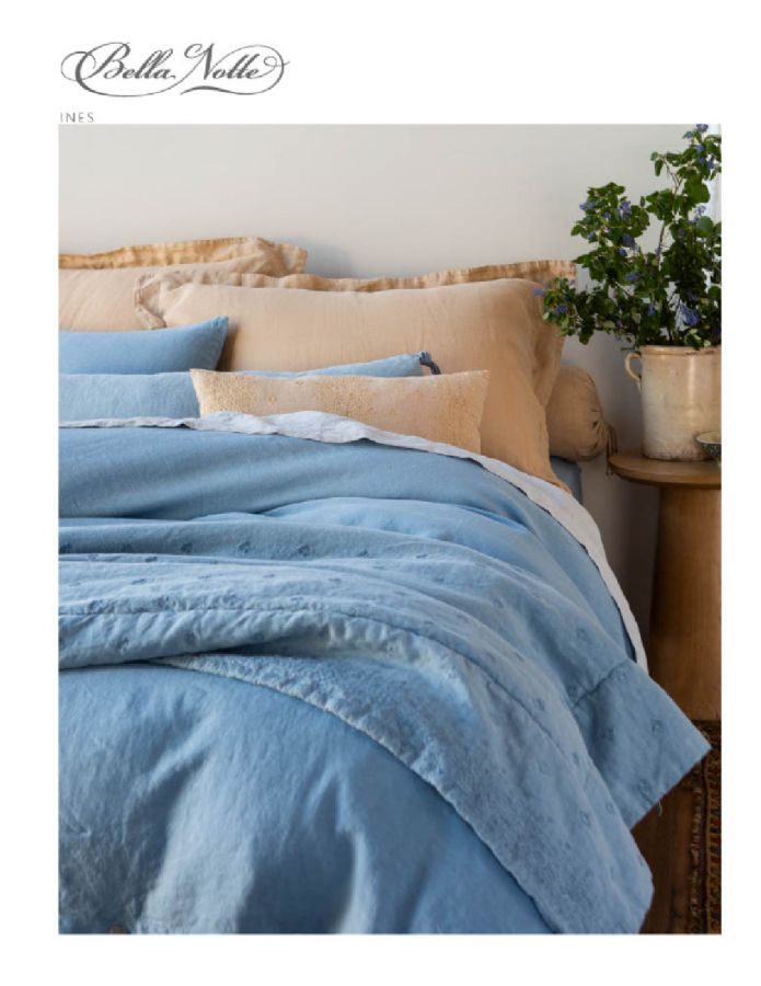 Bella Notte Fabric Collection - Ines by Bella Notte Linens