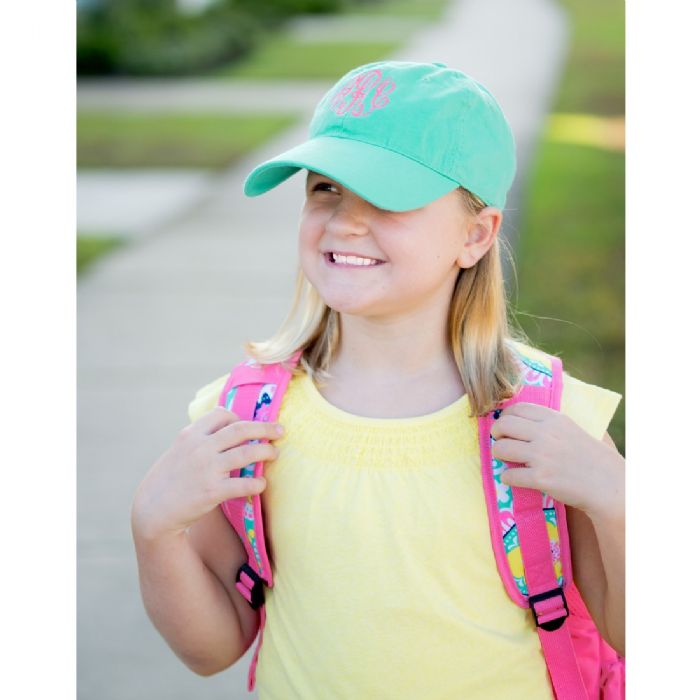 Baseball Cap- Kid's by Monogram Boutique