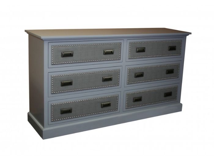 Laguna Extra Long Dresser by CC Custom Furniture