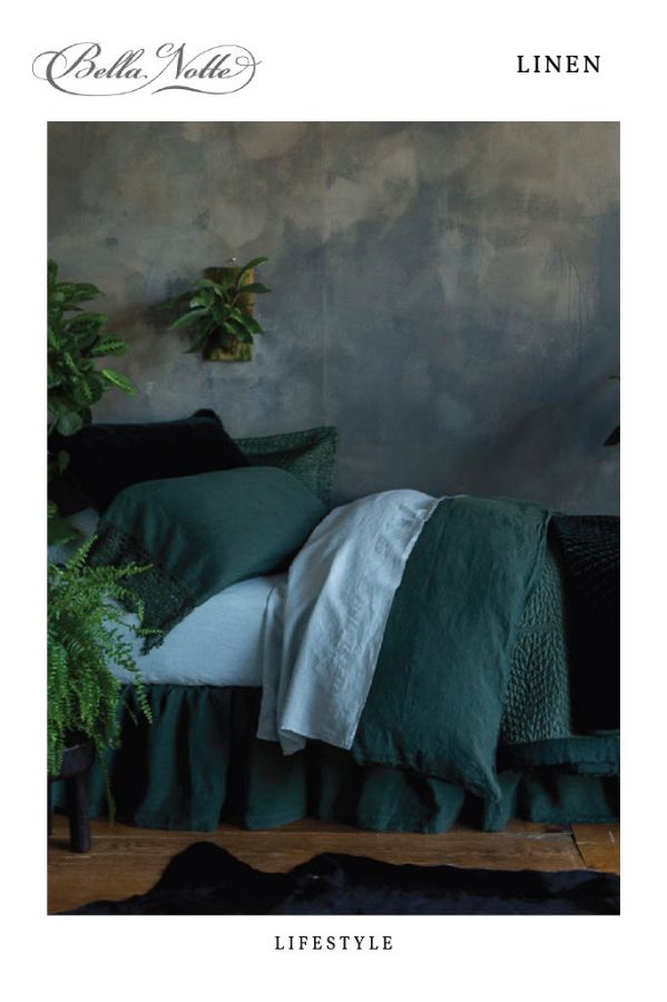 Bella Notte Fabric Collection - Linen by Bella Notte Linens