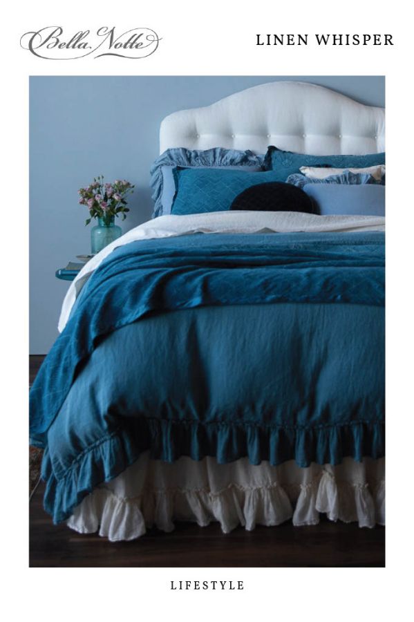 Bella Notte Fabric Collection - Linen Whisper by Bella Notte Linens