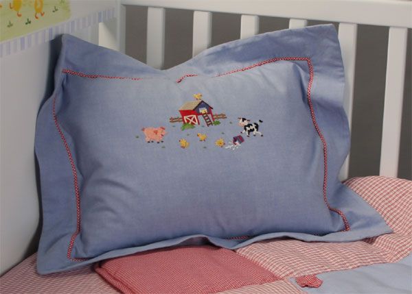 Little Barn Baby Bedding by Gordonsbury