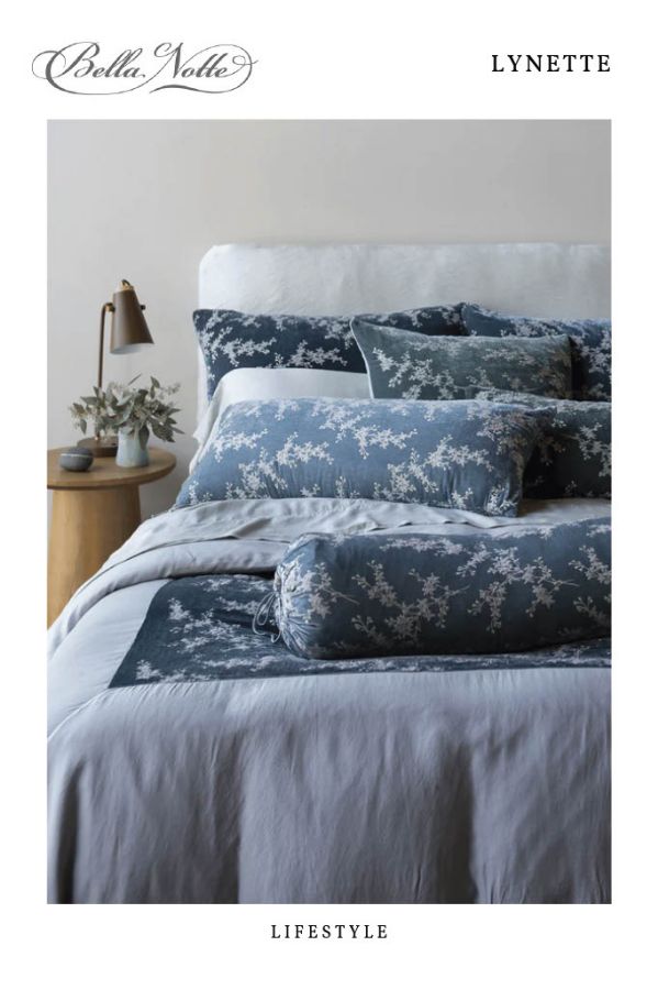 Bella Notte Fabric Collection - Lynette by Bella Notte Linens