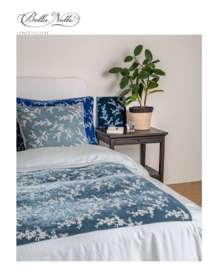 Bella Notte Fabric Collection - Lynette Luxe by Bella Notte Linens