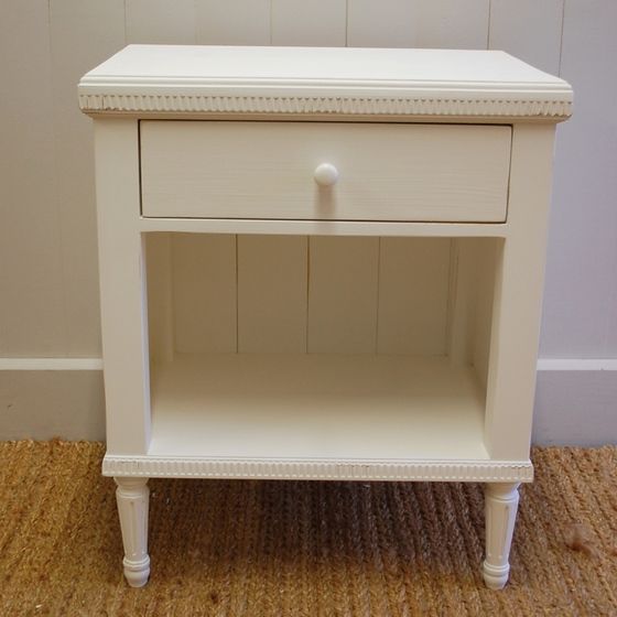 Madeline Nightstand by English Farmhouse Furniture