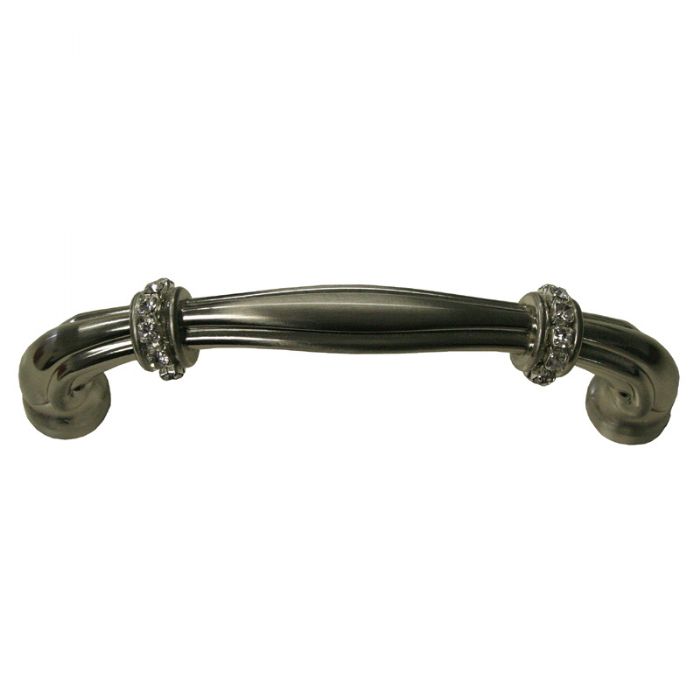 Milano Drawer Handle by CC Custom Furniture