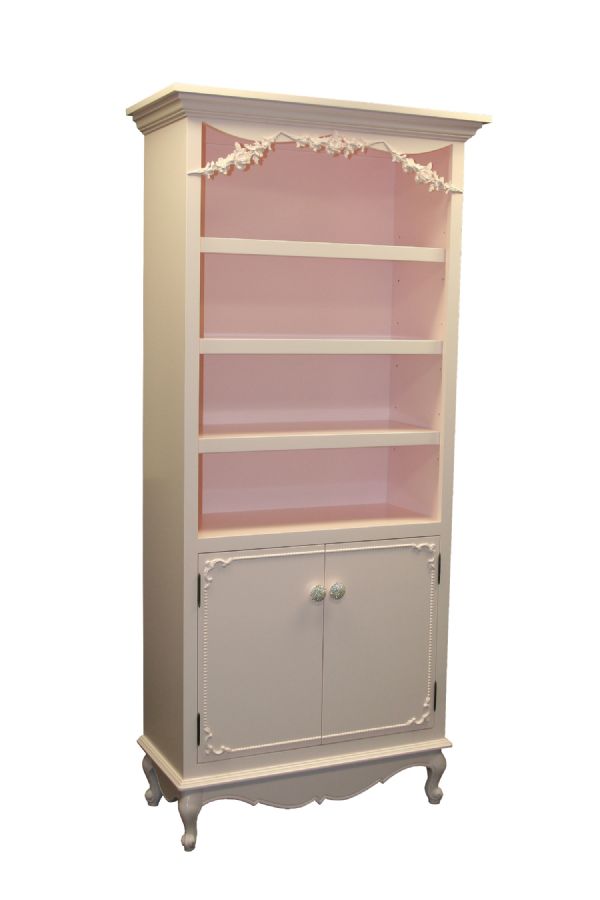 Mon Cheri Bookcase by CC Custom Furniture