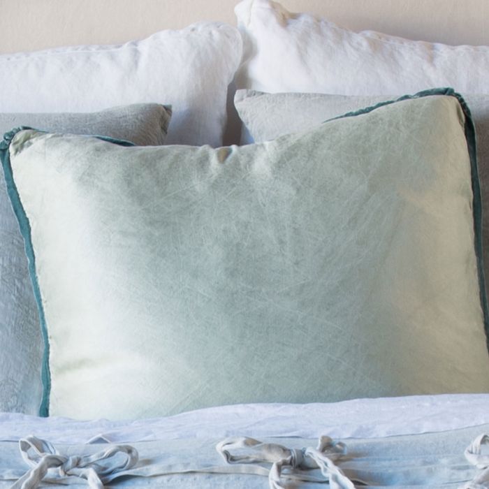 Bella Notte Linens Paloma Pillow Shams by Bella Notte Linens