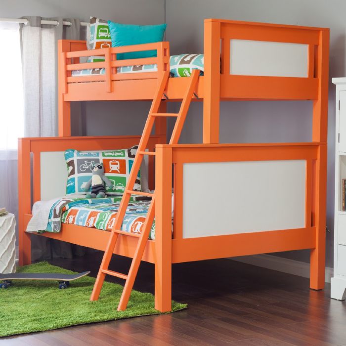 Ricki Bunk Bed Upholstered by Newport Cottages