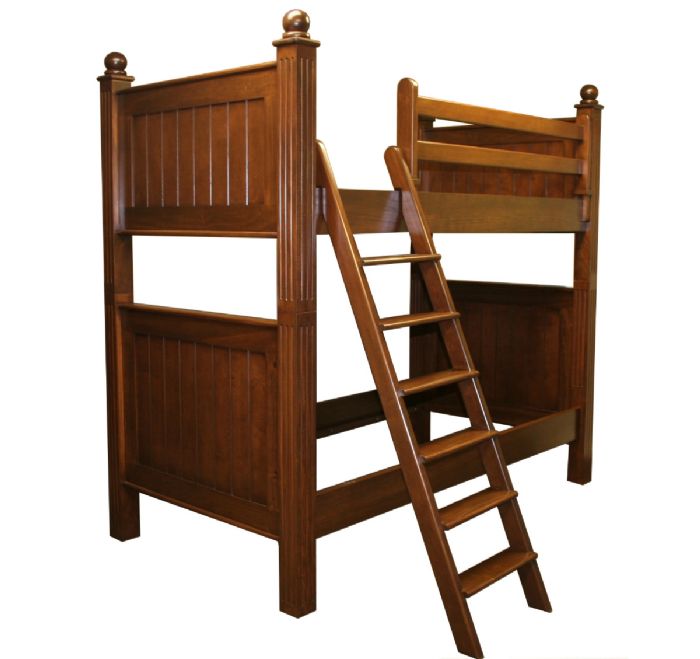 River Kids Twin Bunkbed by CC Custom Furniture