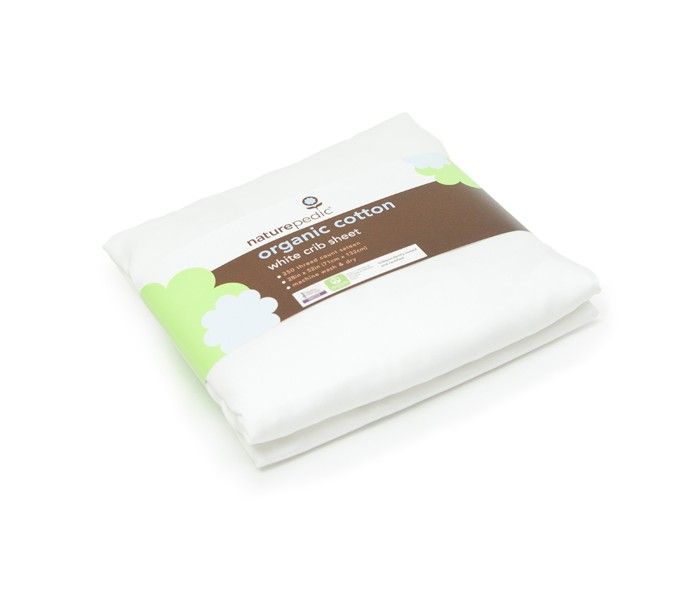 Organic Cotton Sheets by Naturepedic