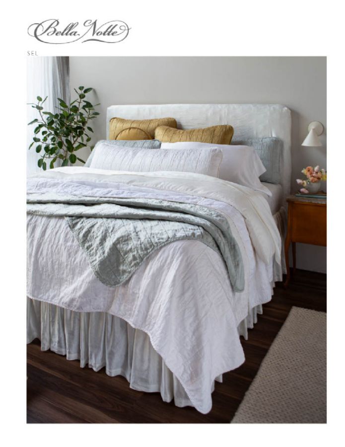 Bella Notte Fabric Collection - Sel by Bella Notte Linens