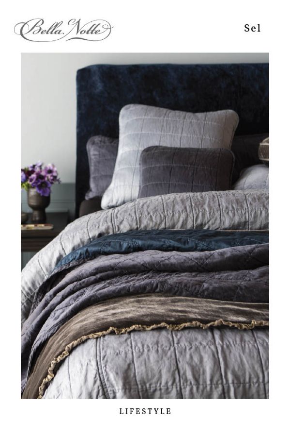 Bella Notte Fabric Collection - Sel by Bella Notte Linens