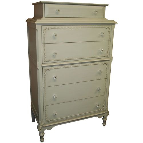 Simply Elegant Highboy by CC Custom Furniture