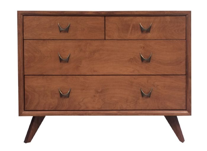 Skylar 4 Drawer Dresser by Newport Cottages