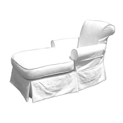 Emma Chaise by Taylor Scott Furniture Collection
