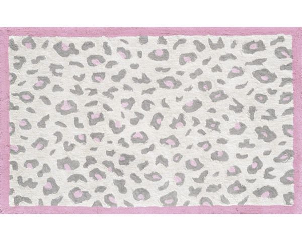 Cheatico Rug in Pink by Rug Market