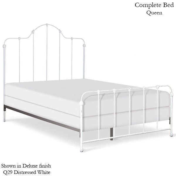 Kaitlyn Standard Bed by Corsican