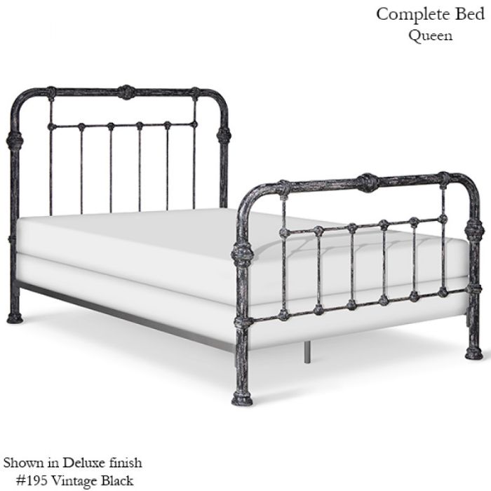 Spencer Standard Bed by Corsican