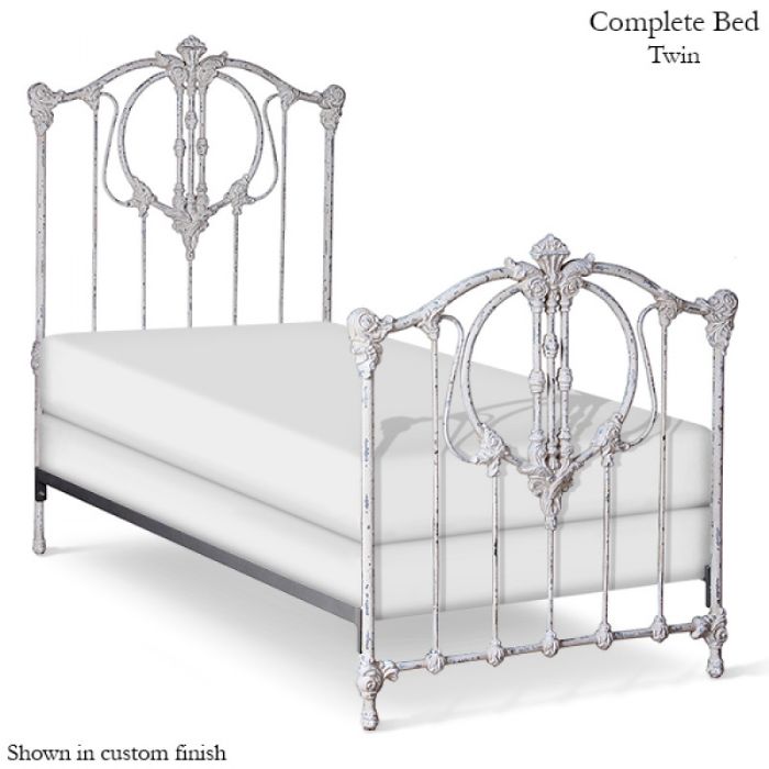 Bastia Standard Bed by Corsican