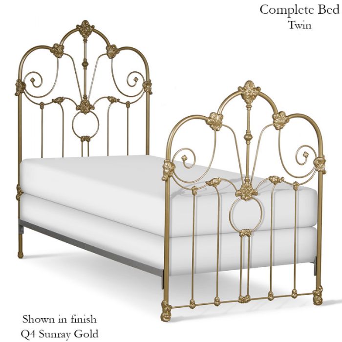 Catherine Bed by Corsican