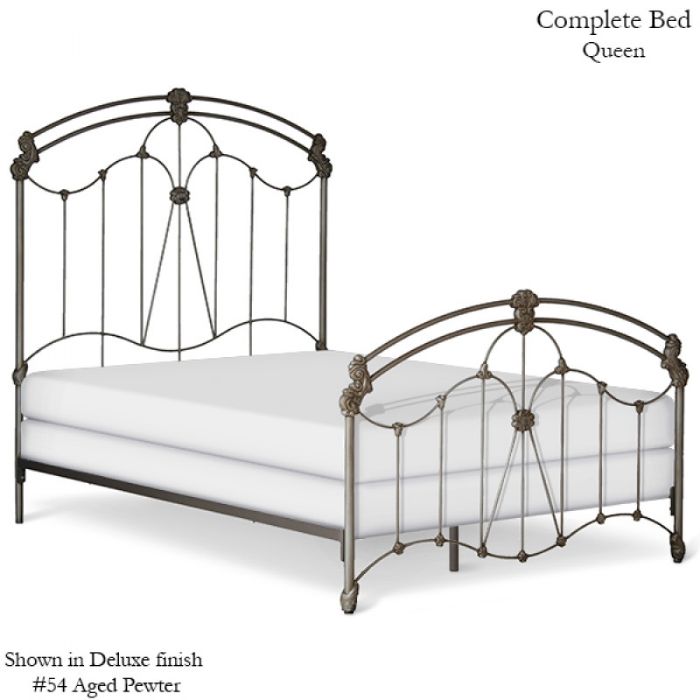 Arden Standard Bed by Corsican