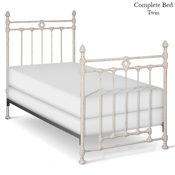 Deluxe Williamsburg Standard Bed by Corsican