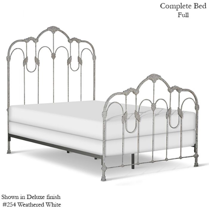 Standard Isabelle Bed by Corsican