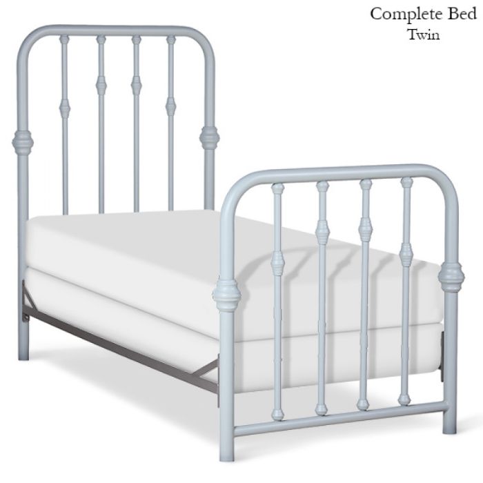Arlington Bed by Corsican