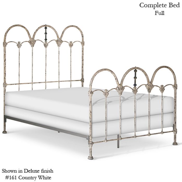 Standard Serendipity Bed by Corsican