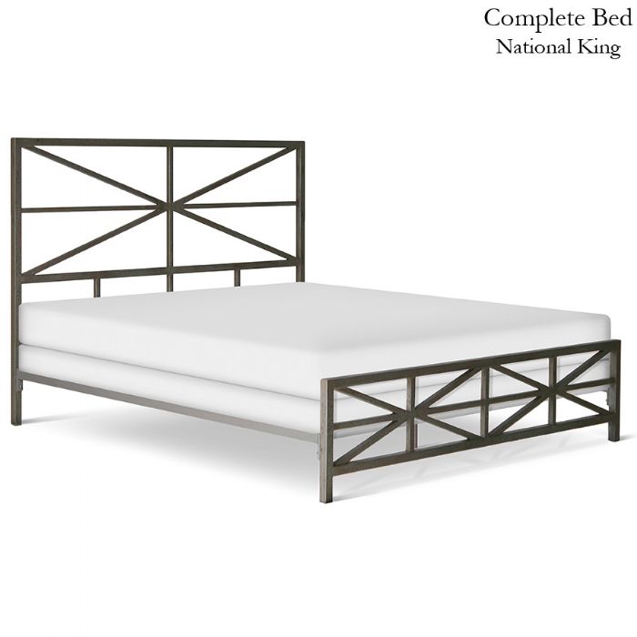 Classic Metro Bed by Corsican