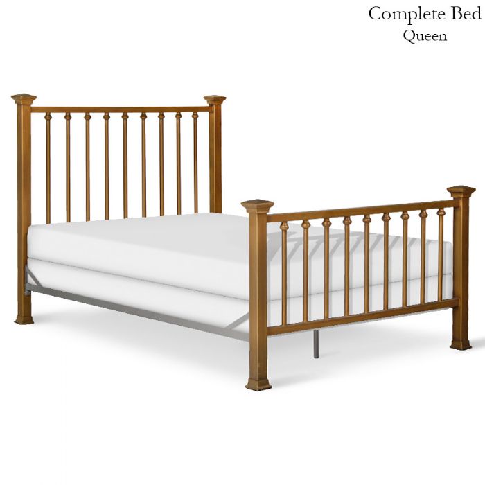 Harrison Standard Bed by Corsican