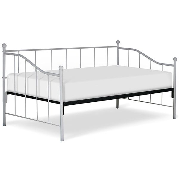 Classic Iron Daybed by Corsican