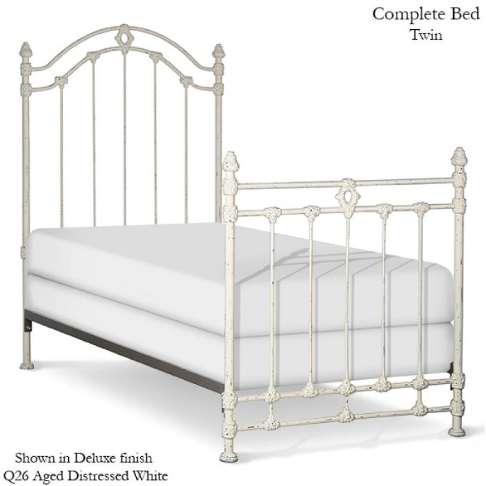 Williamsburg Bed by Corsican