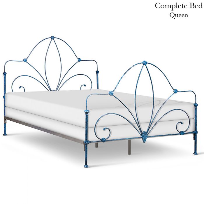 Tiffany Bed by Corsican