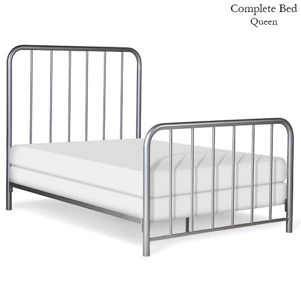 Modern Standard Bed by Corsican