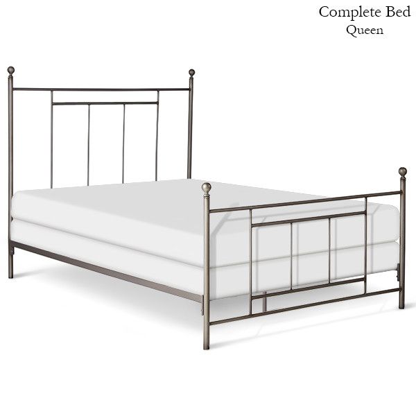 Tyler Bed by Corsican