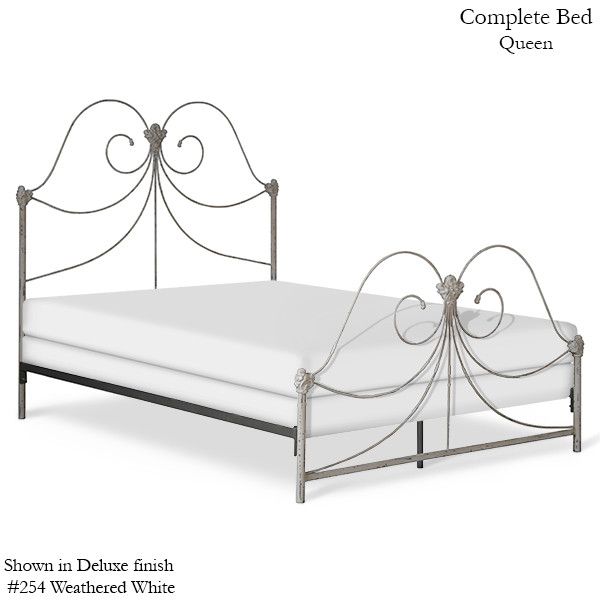 Christina Bed by Corsican