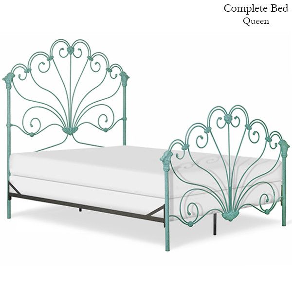 Peacock Standard Bed by Corsican